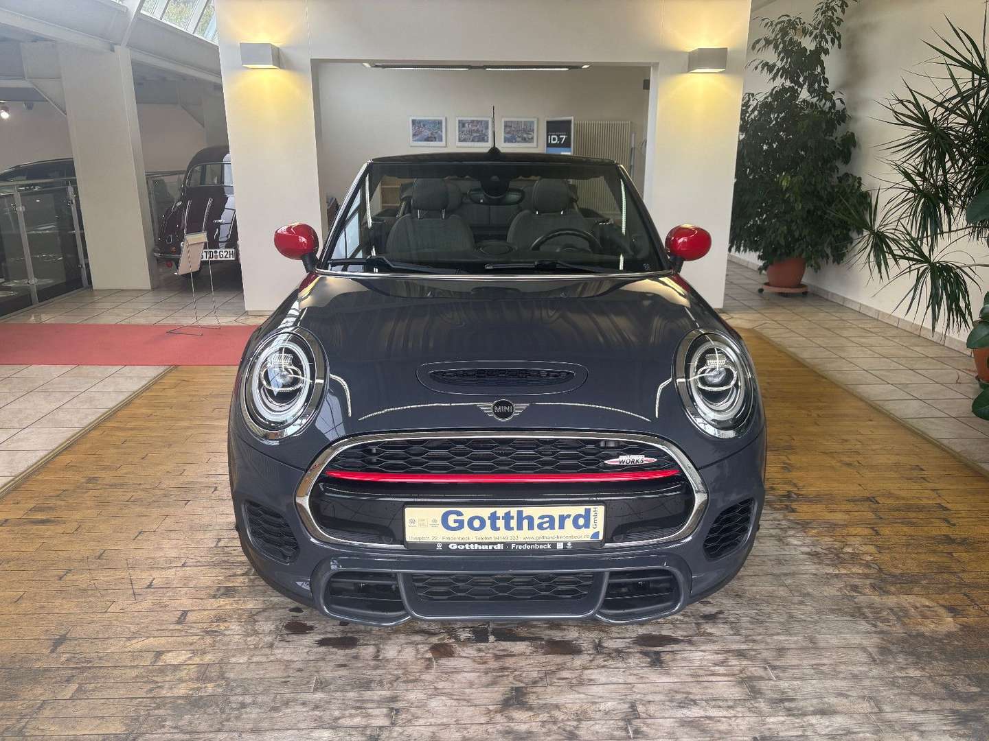 Mini Hatch / Citadine John Cooper Works - 2019 - Joinsteer - #1