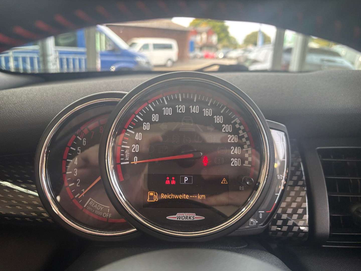 Mini Hatch / Citadine John Cooper Works - 2019 - Joinsteer - #12