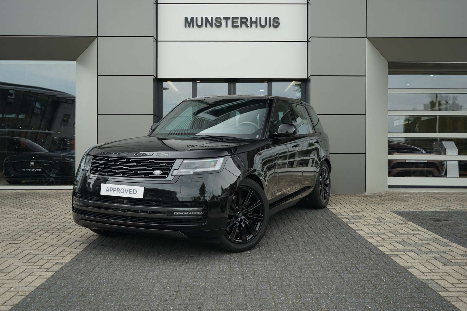 Land Rover Range Rover Autobiography P550e - 2025 - Joinsteer - #1