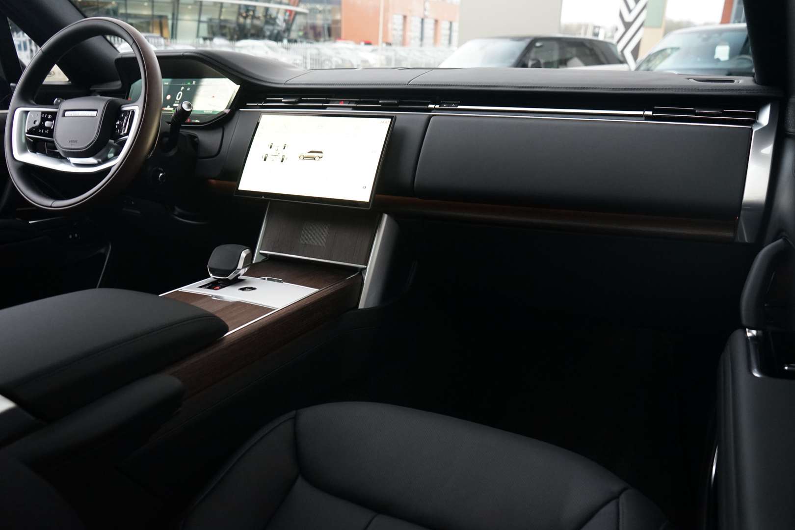 Land Rover Range Rover Autobiography P550e - 2025 - Joinsteer - #3