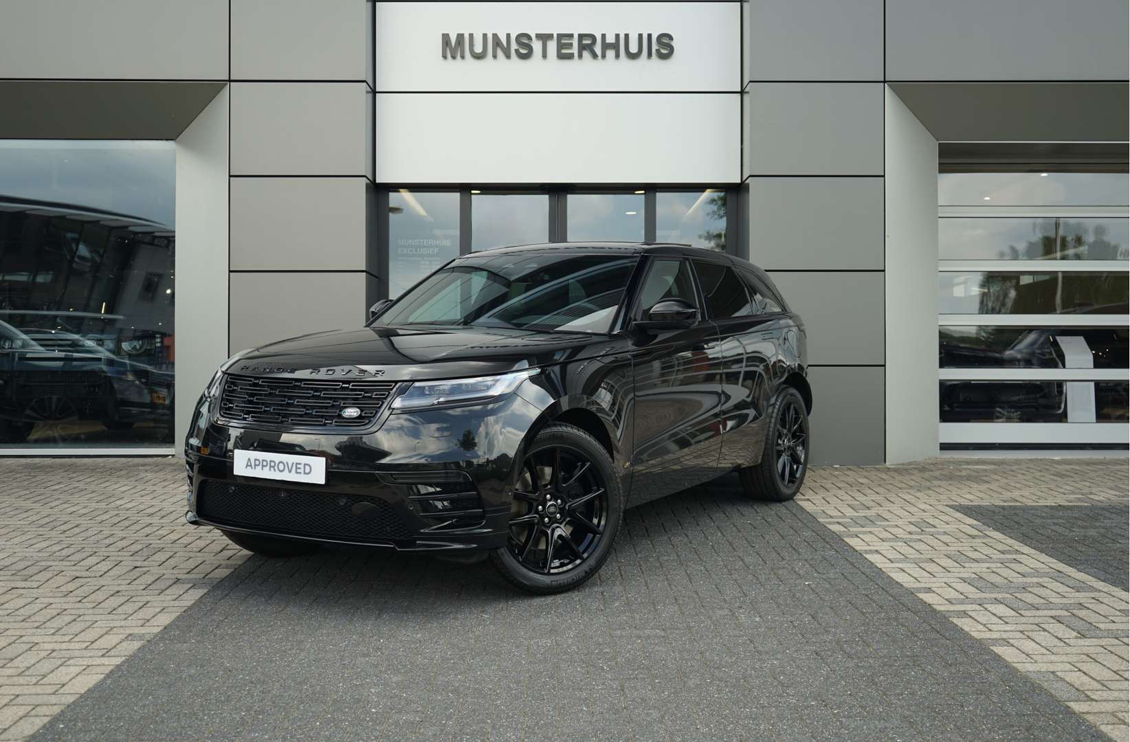 Land Rover Range Rover Velar Dynamic SE P400e - 2025 - Joinsteer - #1