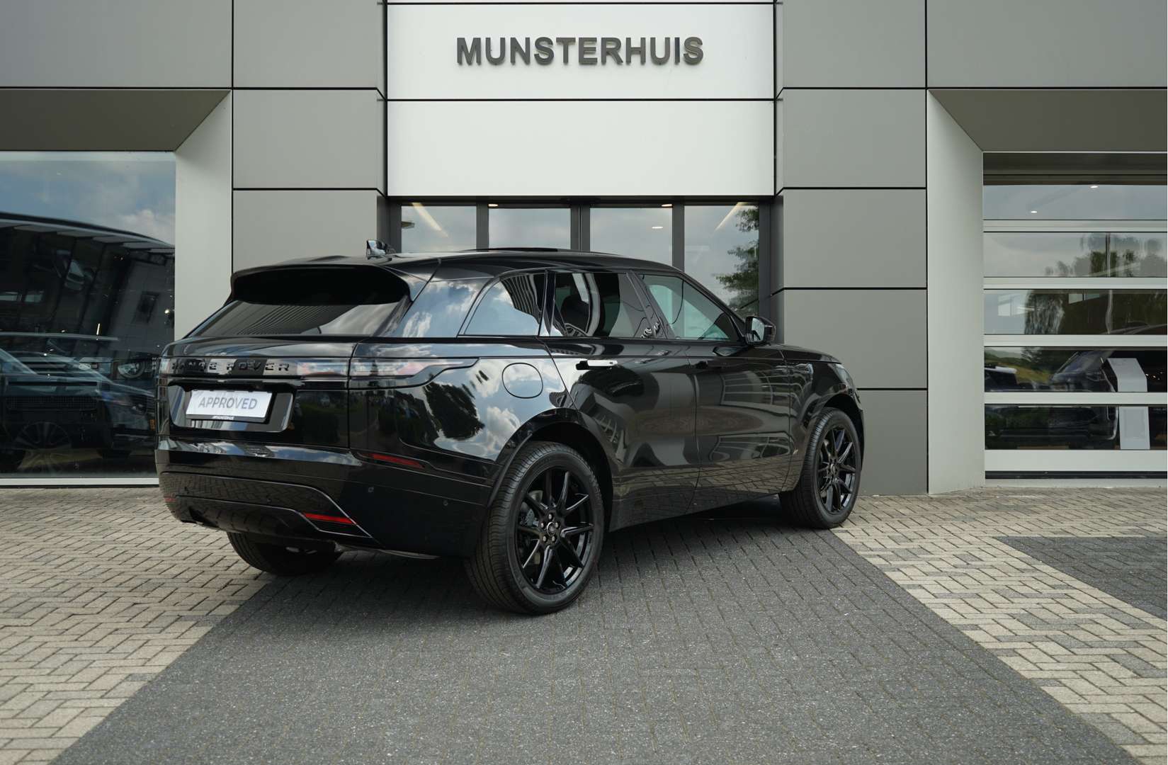 Land Rover Range Rover Velar Dynamic SE P400e - 2025 - Joinsteer - #2