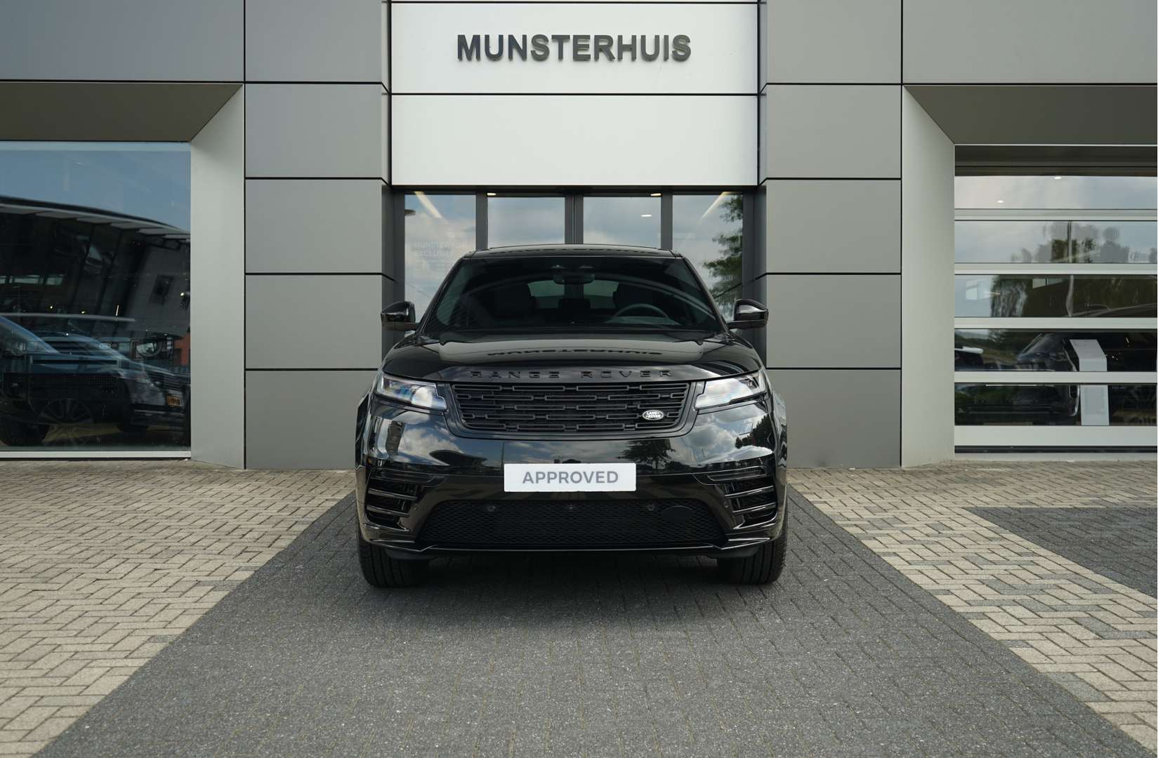 Land Rover Range Rover Velar Dynamic SE P400e - 2025 - Joinsteer - #8