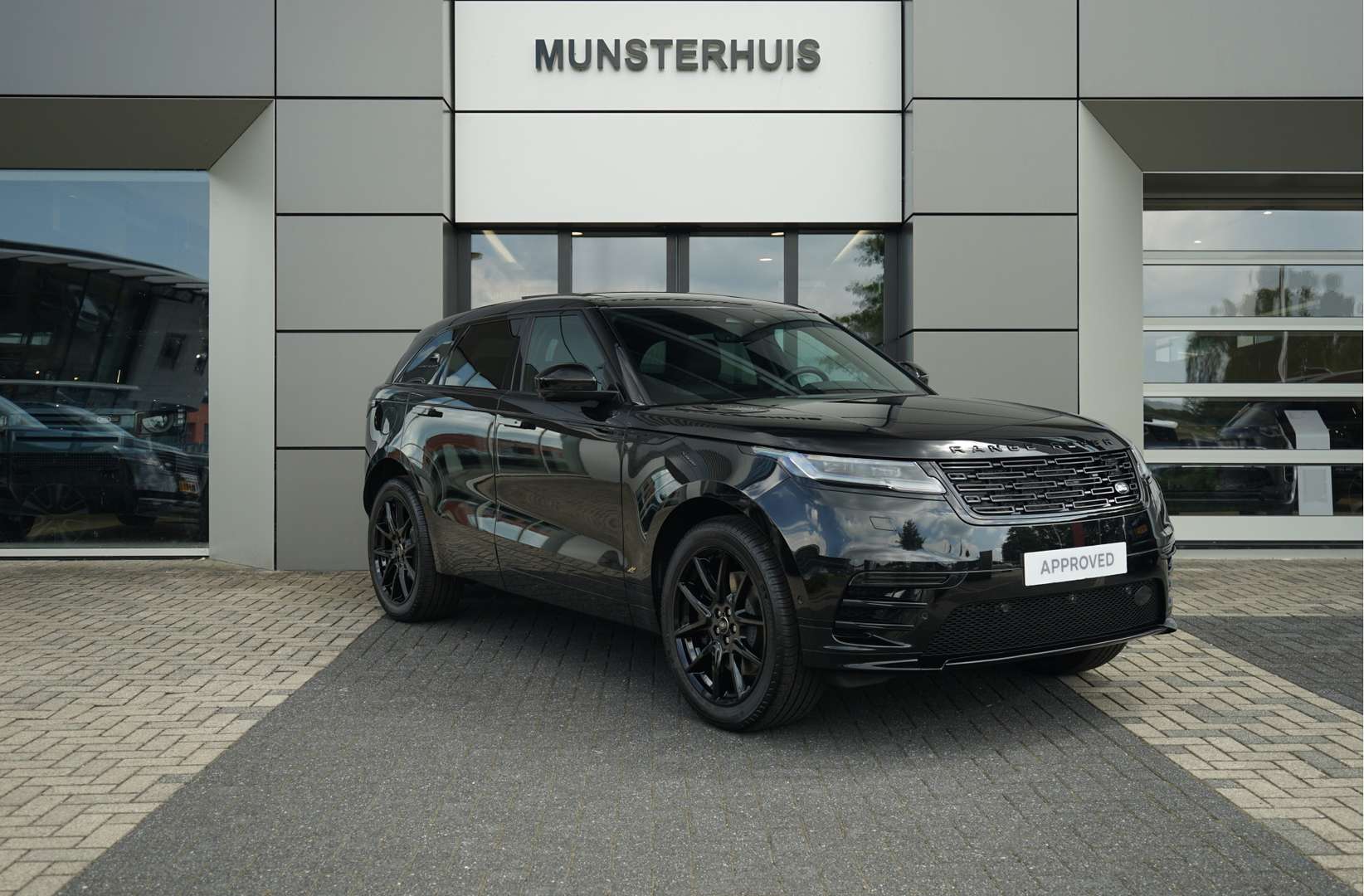 Land Rover Range Rover Velar Dynamic SE P400e - 2025 - Joinsteer - #10