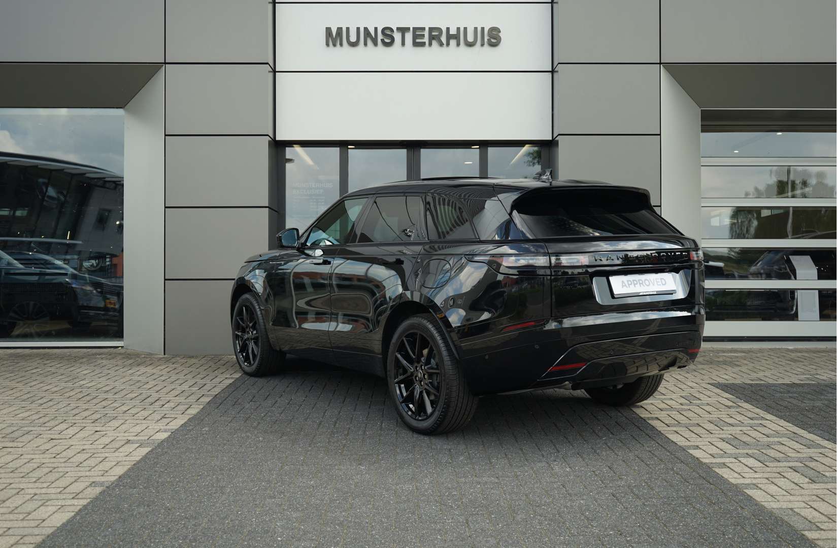 Land Rover Range Rover Velar Dynamic SE P400e - 2025 - Joinsteer - #13