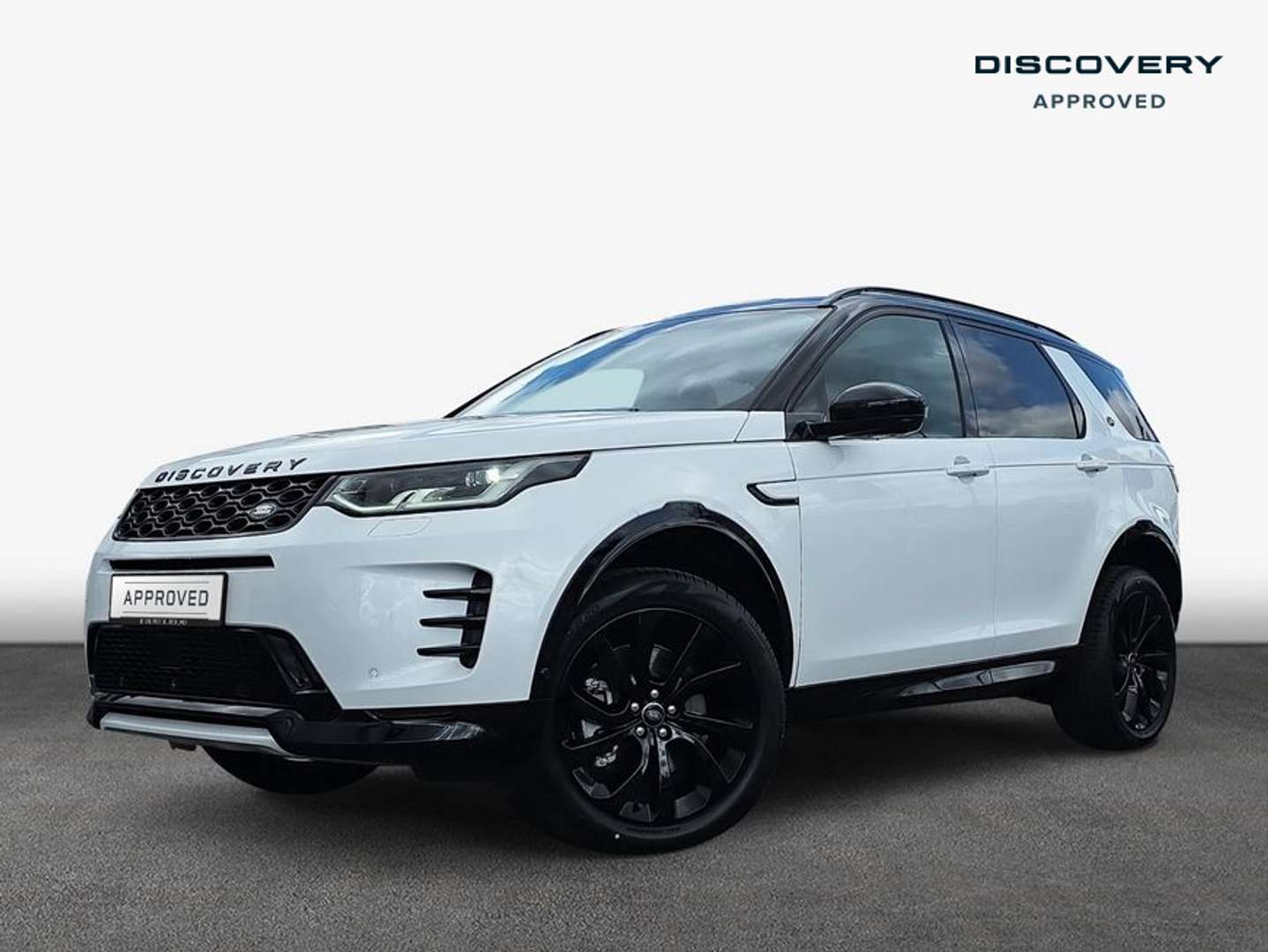 Land Rover Discovery Sport D200 Dynamic SE - 2025 - Joinsteer - #1