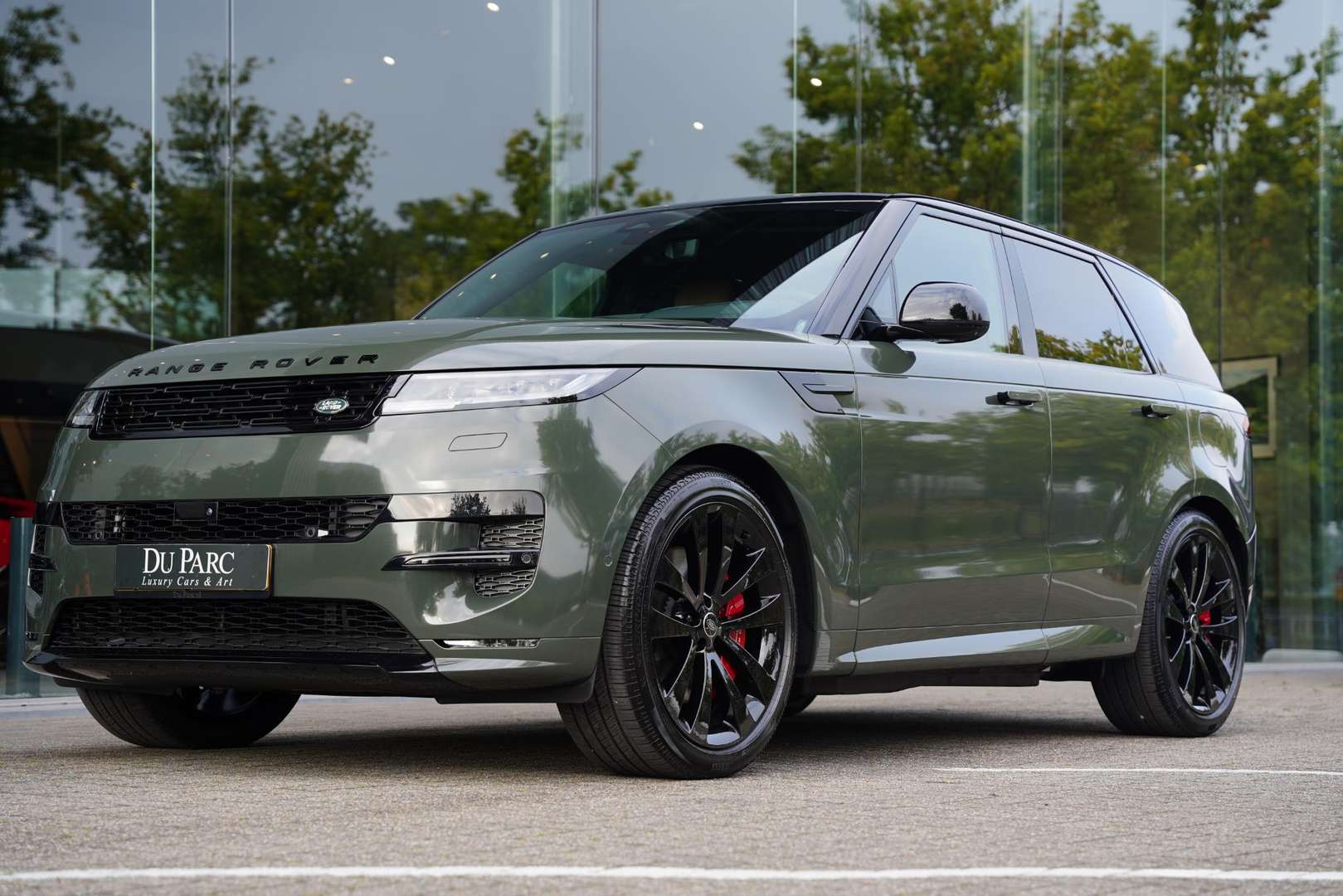 Land Rover Range Rover Sport Autobiography P550e - 2025 - Joinsteer - #1