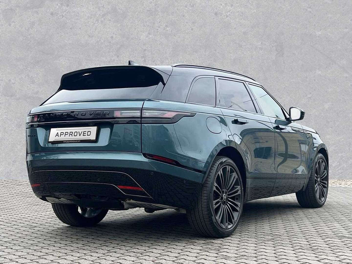 Land Rover Range Rover Velar D300 Autobiography - 2025 - Joinsteer - #2