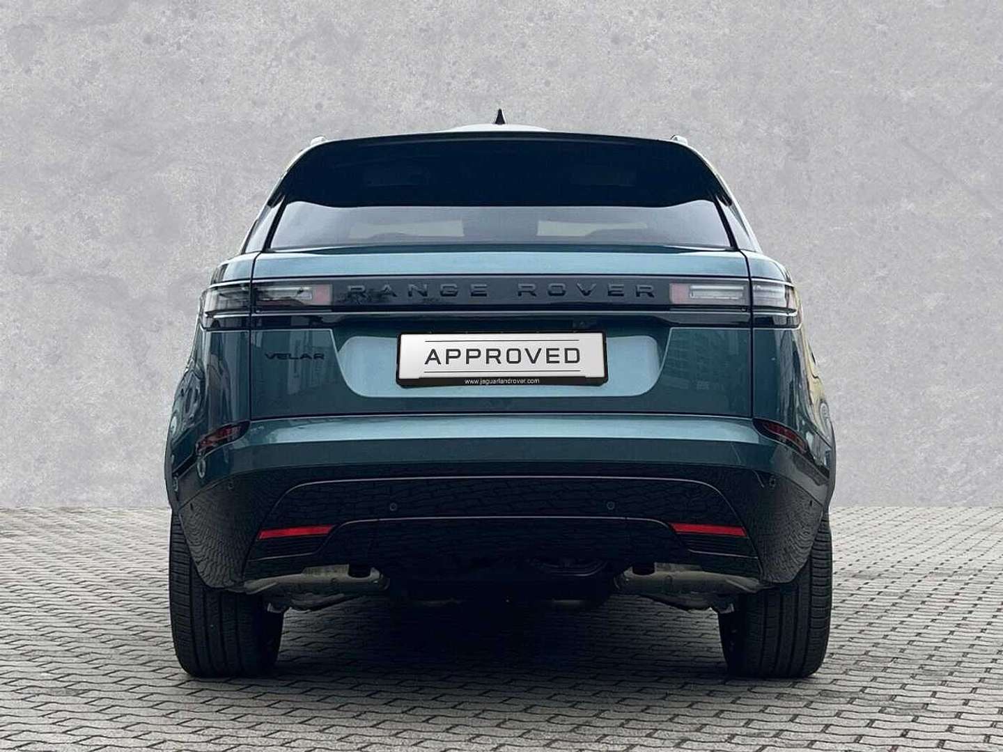 Land Rover Range Rover Velar D300 Autobiography - 2025 - Joinsteer - #7