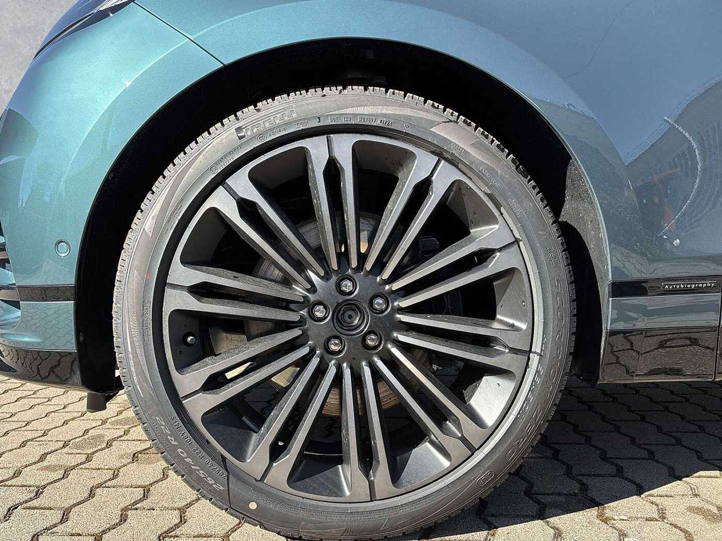 Land Rover Range Rover Velar D300 Autobiography - 2025 - Joinsteer - #9