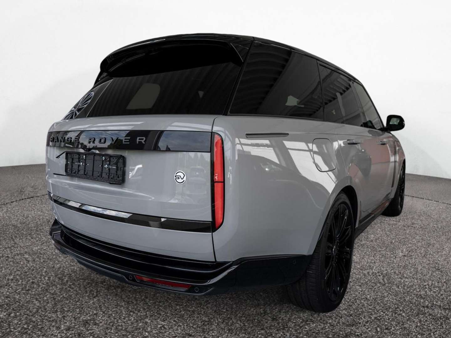 Land Rover Range Rover SV P615 - 2025 - Joinsteer - #2