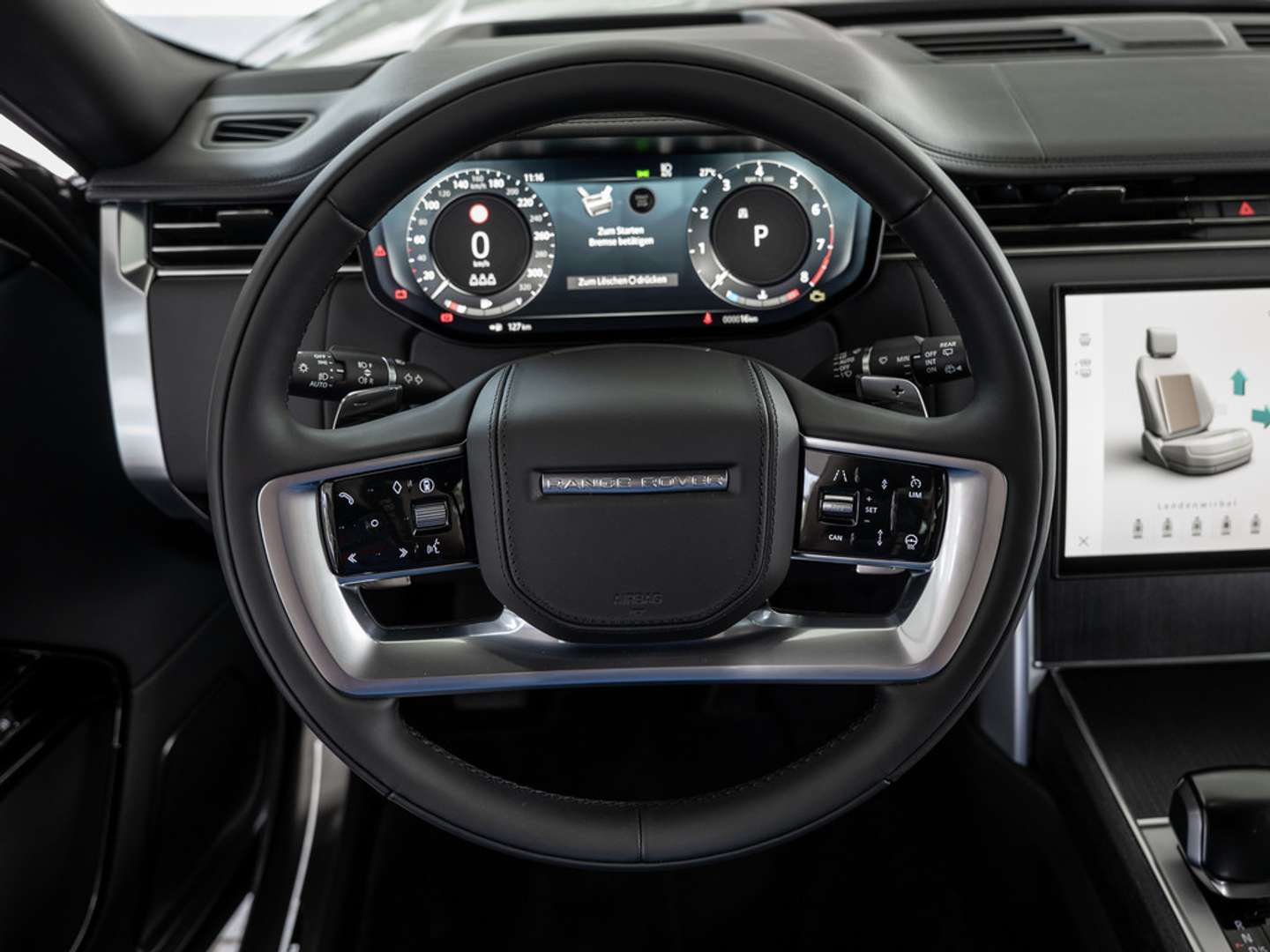 Land Rover Range Rover SV P615 - 2025 - Joinsteer - #9