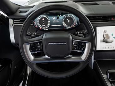 Land Rover Range Rover SV P615 — photo 9