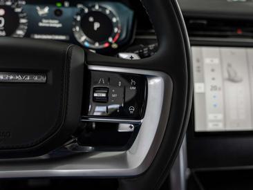Land Rover Range Rover SV P615 — photo 14