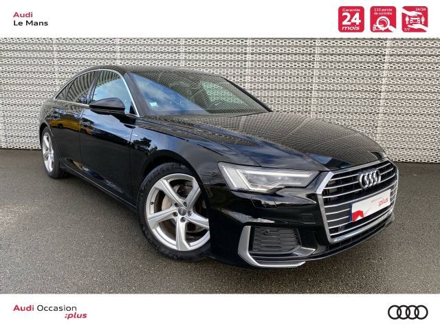 Audi A6 Berline S Line 35 TDI 163 Ch S Tronic - 2021 - Joinsteer