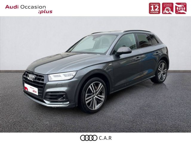 Audi Q5 S Edition 35 TDI 163 Ch S Tronic - 2020 - Joinsteer