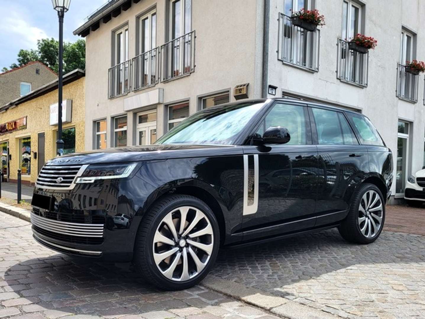 Land Rover Range Rover P615 SV - 2024 - Joinsteer - #1