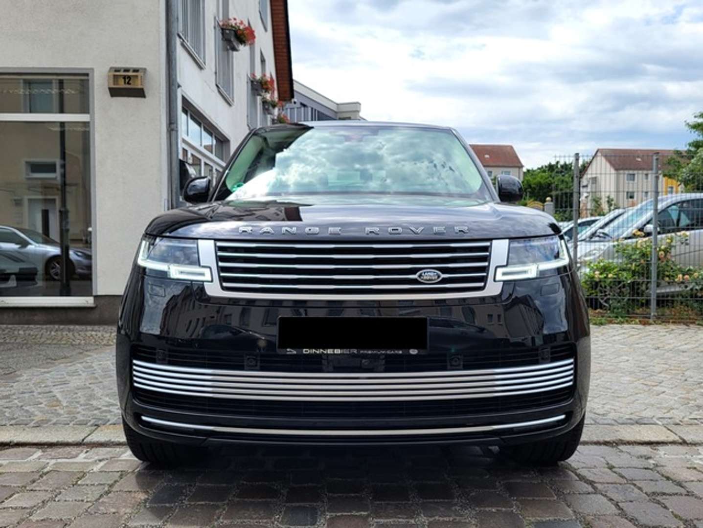 Land Rover Range Rover P615 SV - 2024 - Joinsteer - #2