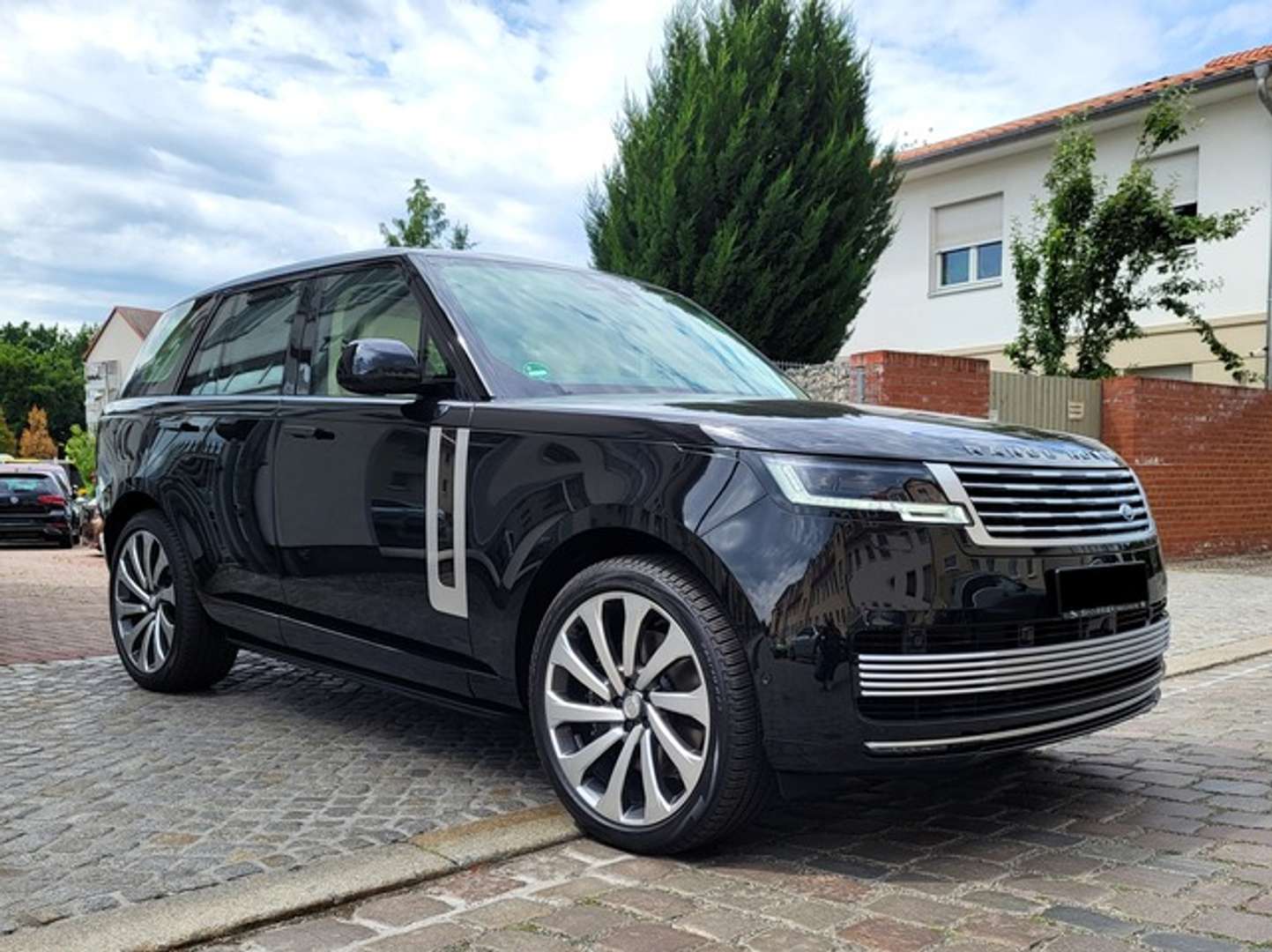 Land Rover Range Rover P615 SV - 2024 - Joinsteer - #3