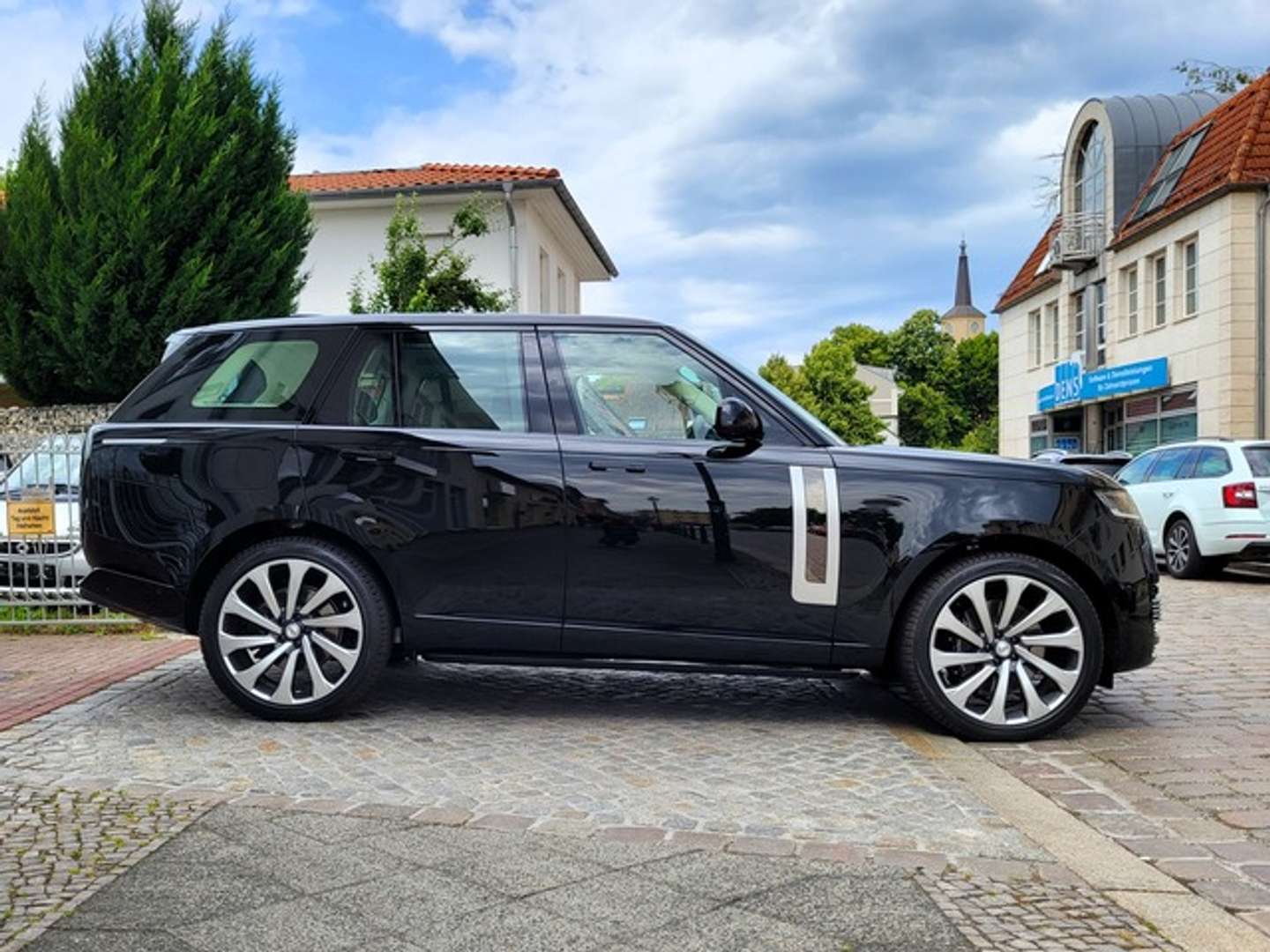 Land Rover Range Rover P615 SV - 2024 - Joinsteer - #4