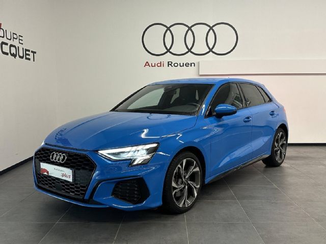 Audi A3 Sportback S Line 35 TFSI 150 Ch S Tronic - 2020 - Joinsteer
