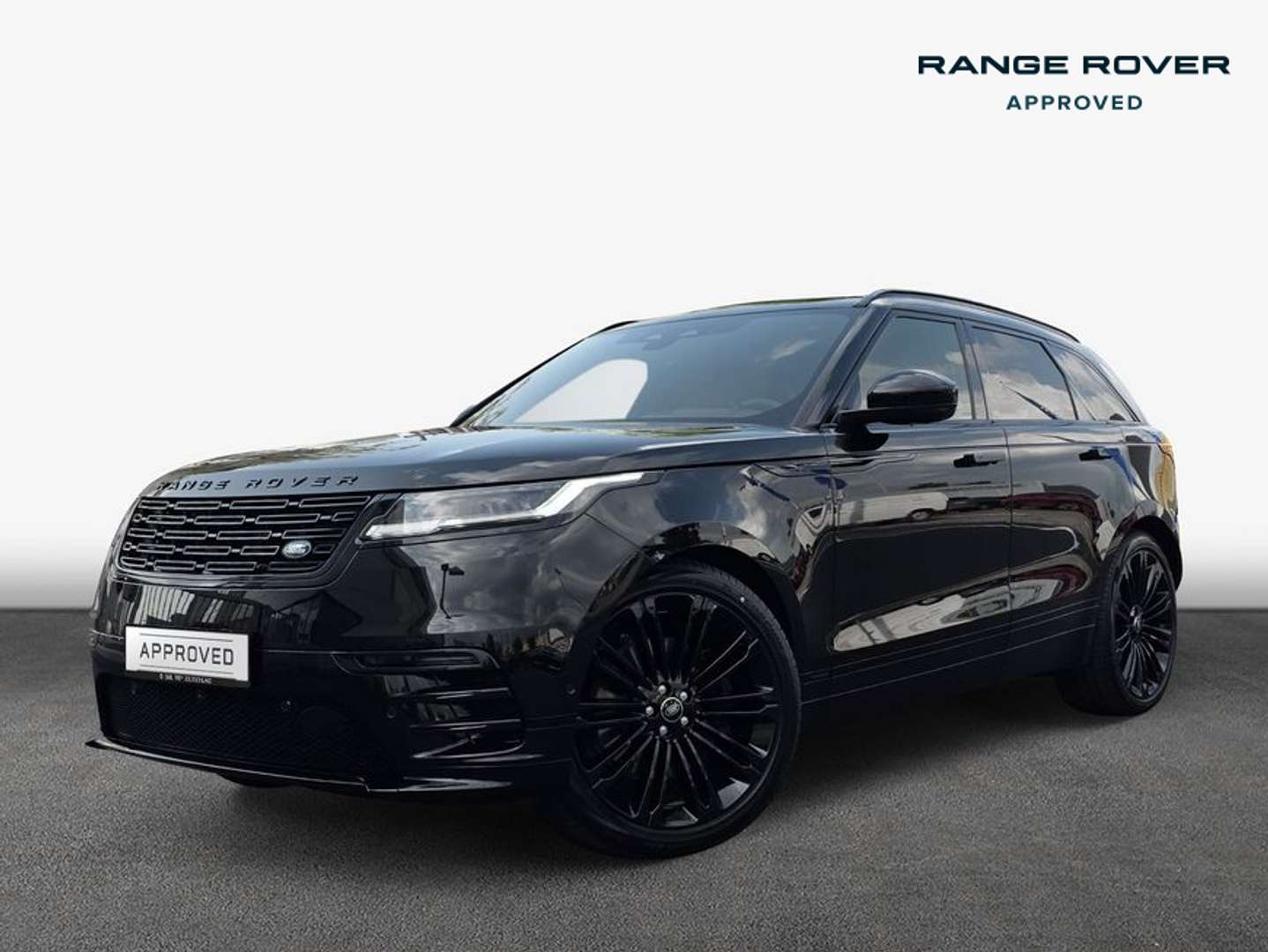 Land Rover Range Rover Velar D300 Autobiography - 2025 - Joinsteer - #1