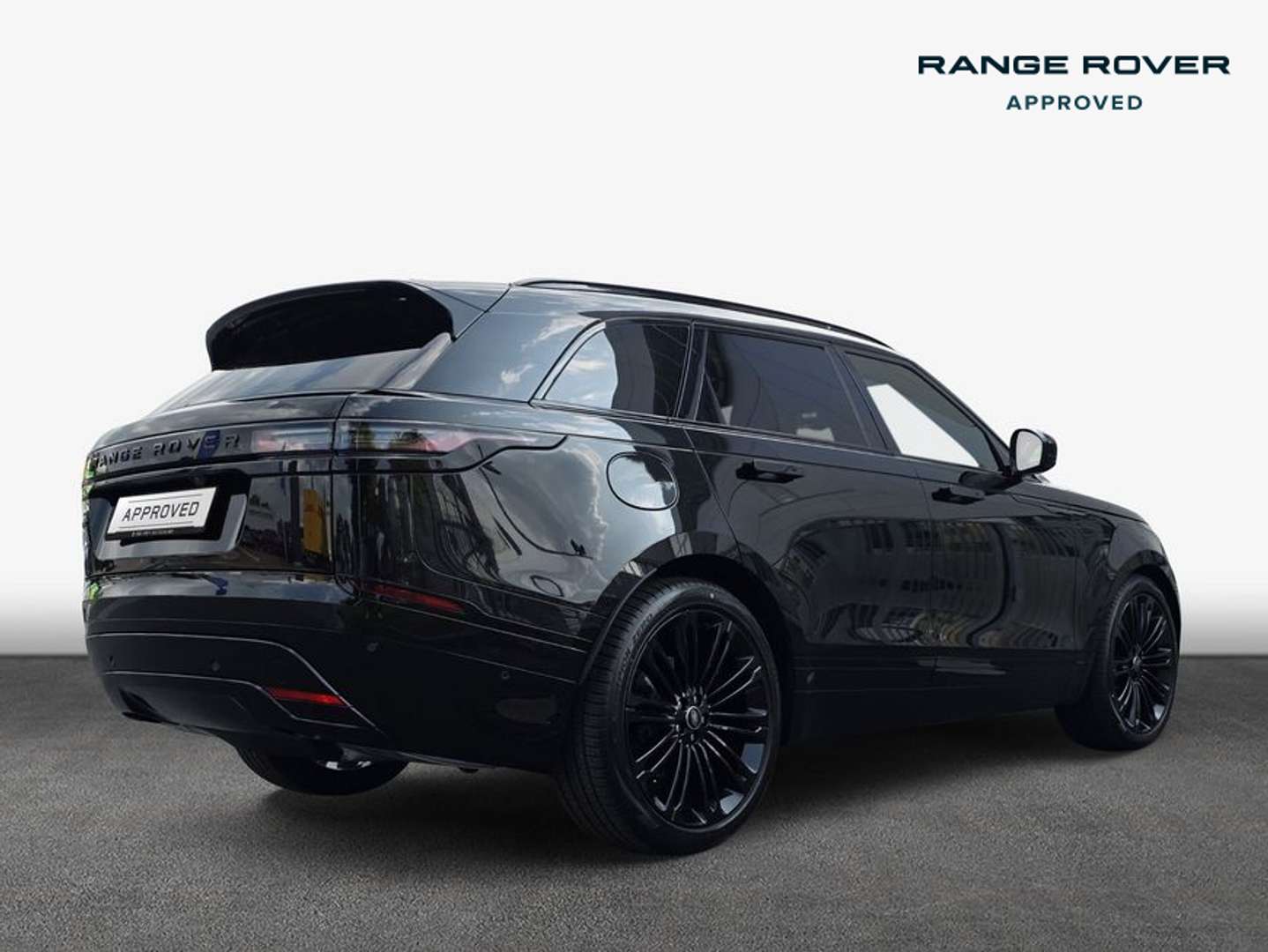 Land Rover Range Rover Velar D300 Autobiography - 2025 - Joinsteer - #2
