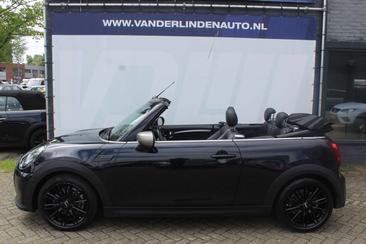 Mini Cabrio Edition Sidewalk One — photo 3