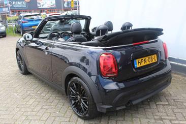 Mini Cabrio Edition Sidewalk One — photo 4