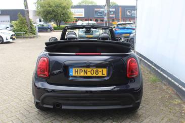 Mini Cabrio Edition Sidewalk One — photo 5