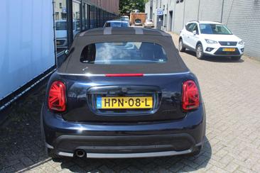 Mini Cabrio Edition Sidewalk One — photo 20