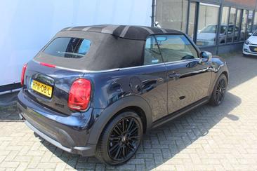 Mini Cabrio Edition Sidewalk One — photo 21