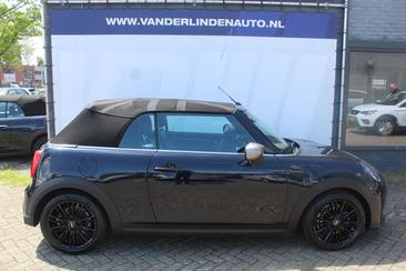 Mini Cabrio Edition Sidewalk One — photo 22