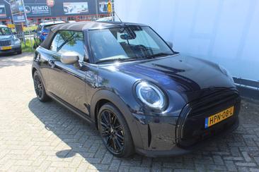 Mini Cabrio Edition Sidewalk One — photo 23