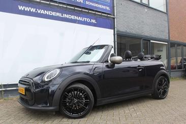Mini Cabrio Edition Sidewalk One — photo 24