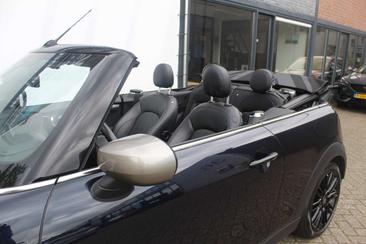 Mini Cabrio Edition Sidewalk One — photo 27