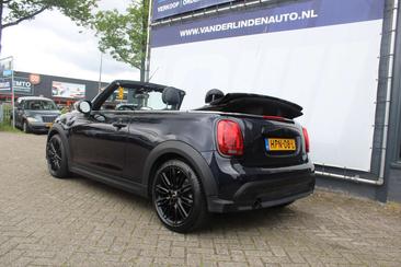 Mini Cabrio Edition Sidewalk One — photo 28