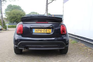Mini Cabrio Edition Sidewalk One — photo 29