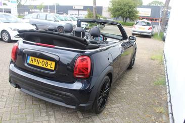 Mini Cabrio Edition Sidewalk One — photo 30