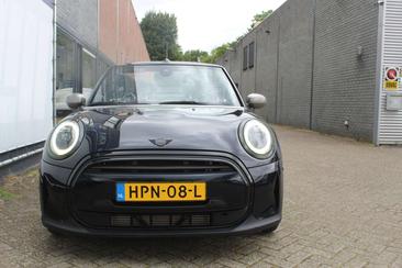 Mini Cabrio Edition Sidewalk One — photo 31