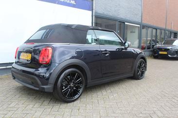 Mini Cabrio Edition Sidewalk One — photo 32