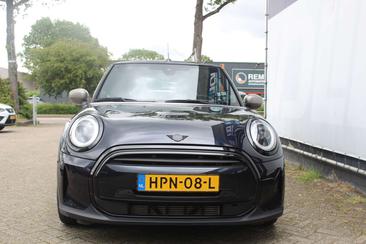 Mini Cabrio Edition Sidewalk One — photo 33