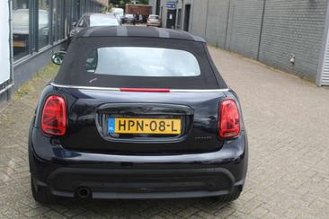 Mini Cabrio Edition Sidewalk One — photo 34