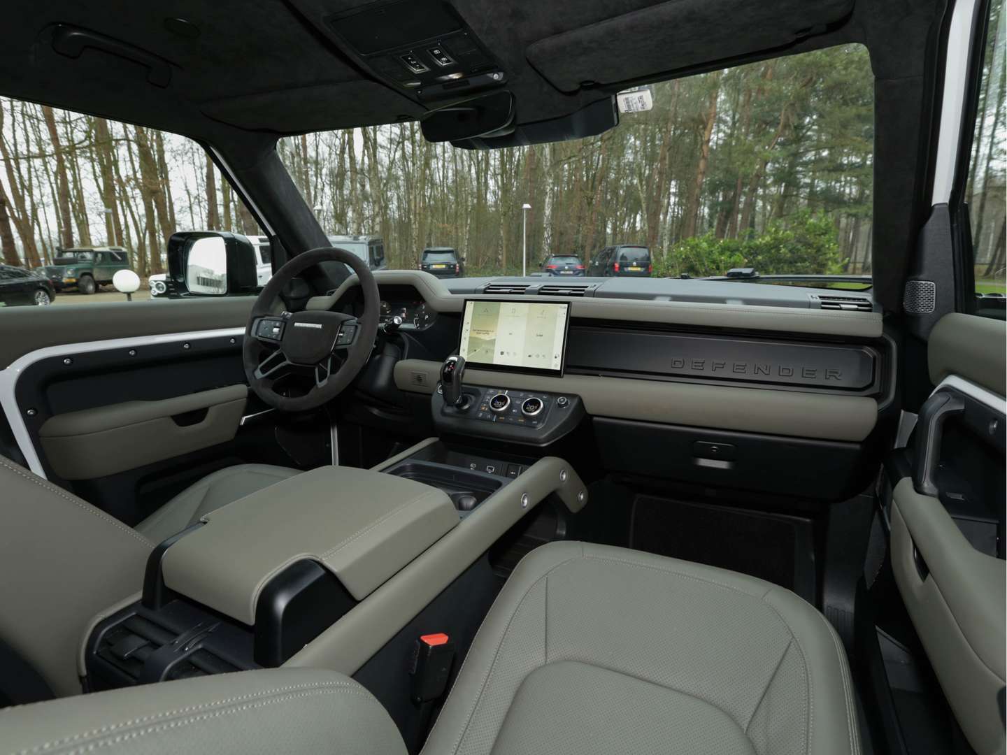 Land Rover Defender SE D350 - 2024 - Joinsteer - #1