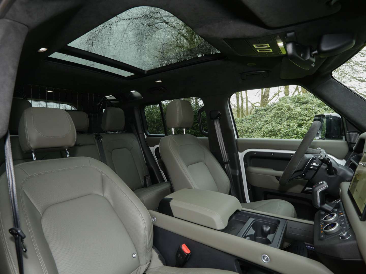 Land Rover Defender SE D350 - 2024 - Joinsteer - #3