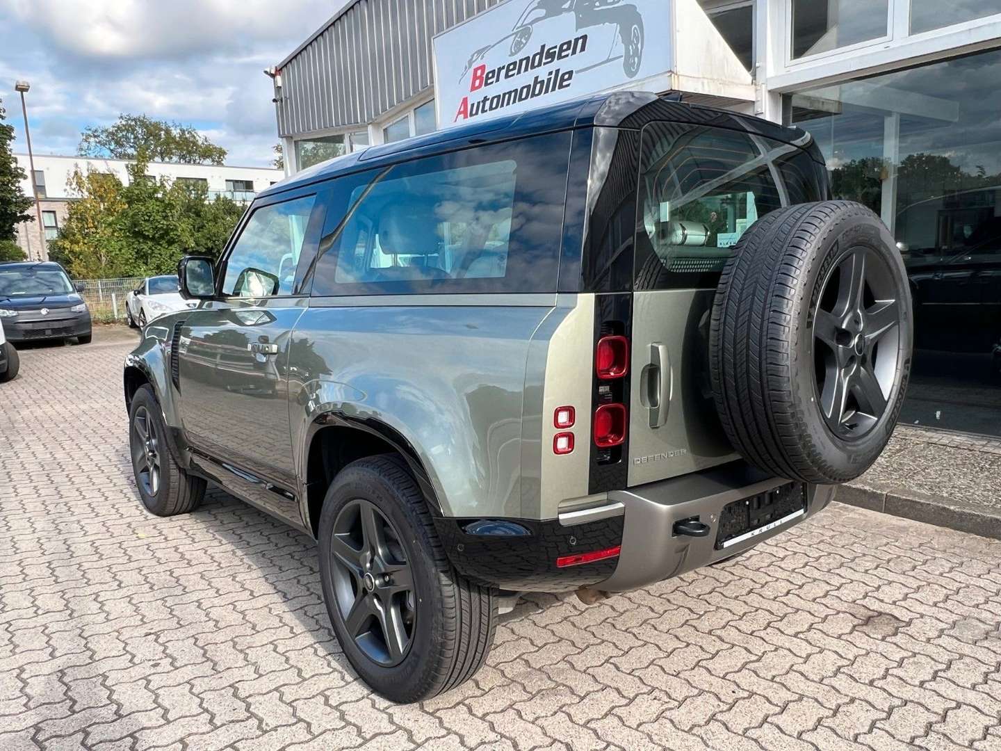 Land Rover Defender 90 X-Dynamic SE - 2024 - Joinsteer - #4