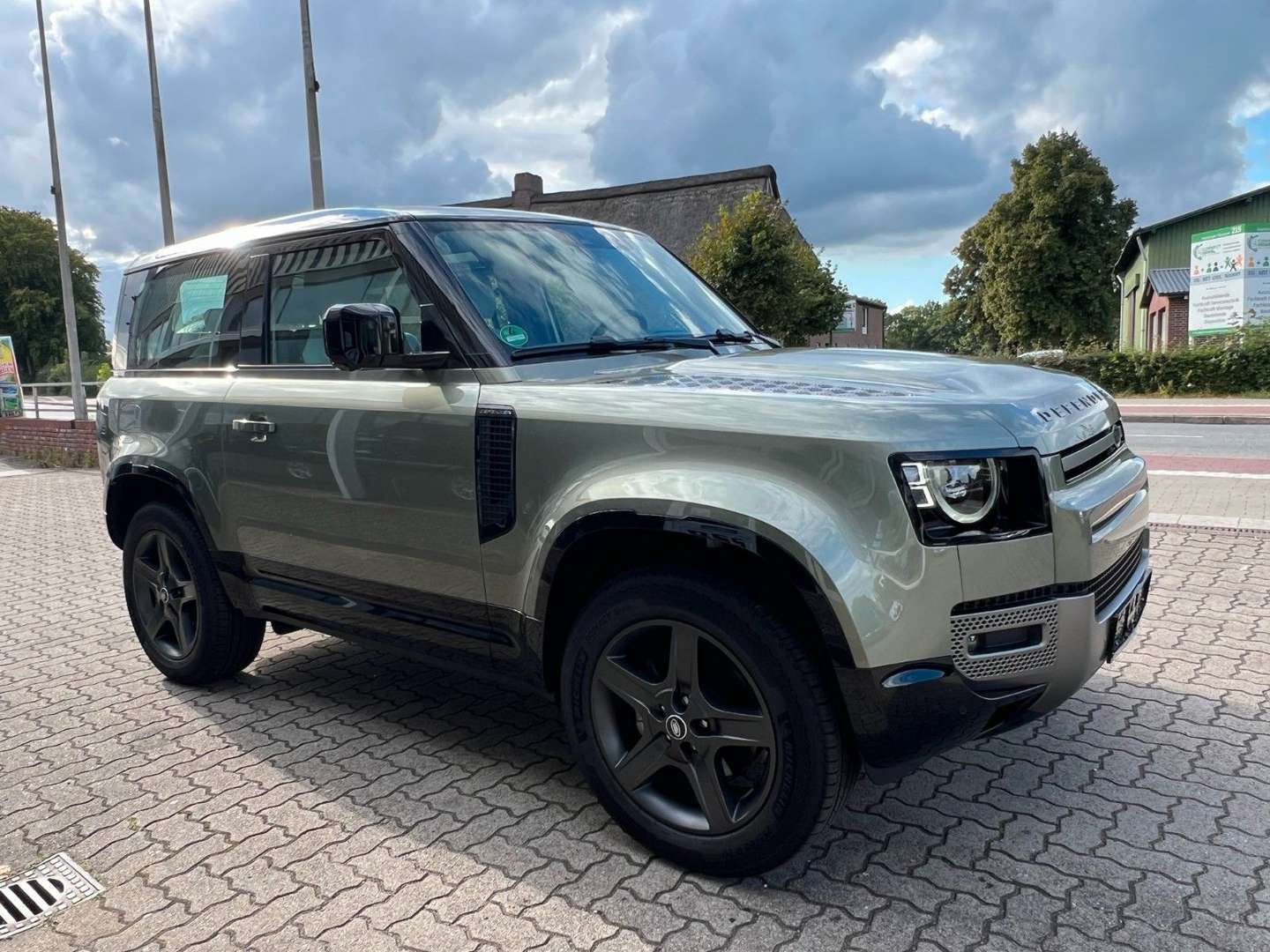 Land Rover Defender 90 X-Dynamic SE - 2024 - Joinsteer - #6