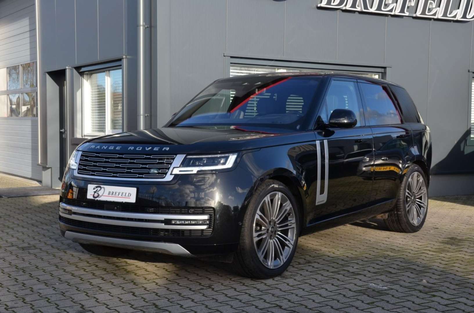 Land Rover Range Rover Autobiography 3.0 Ingenium Twin Turbo - 2023 - Joinsteer - #1
