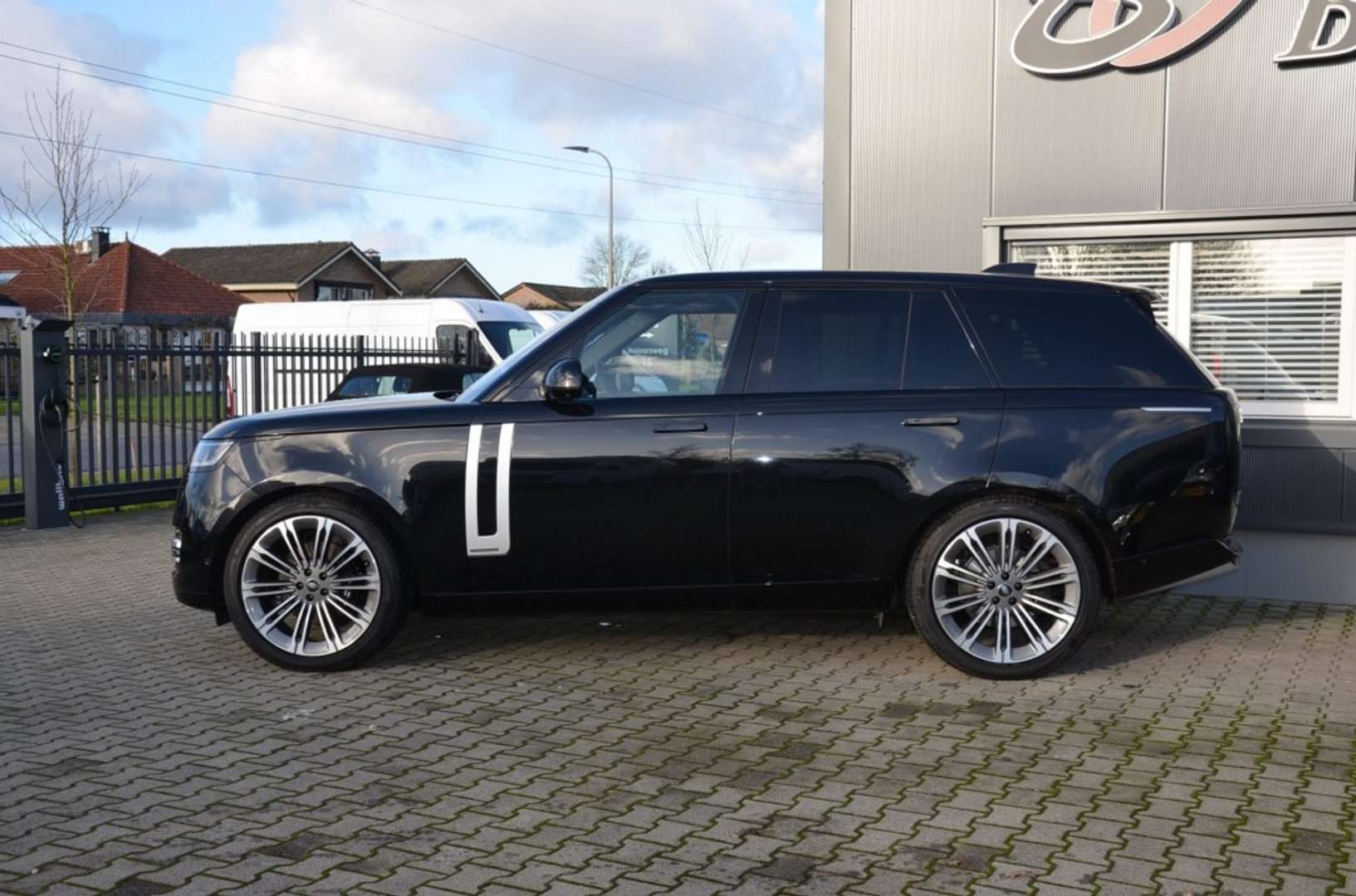 Land Rover Range Rover Autobiography 3.0 Ingenium Twin Turbo - 2023 - Joinsteer - #2