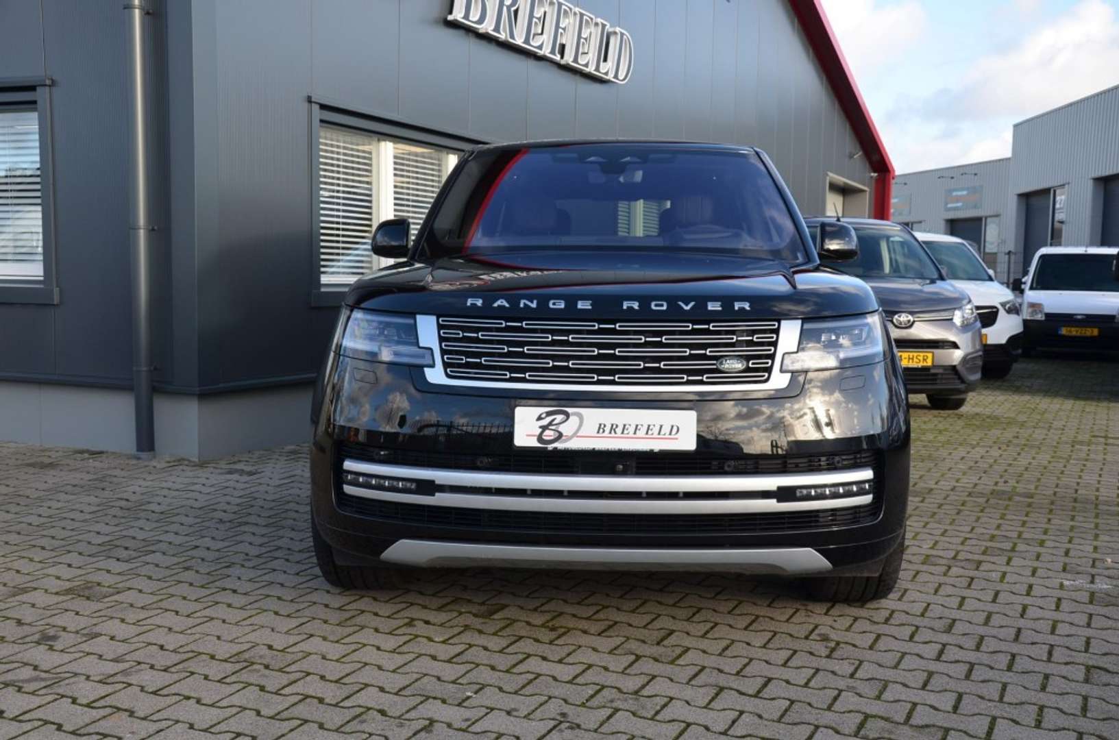 Land Rover Range Rover Autobiography 3.0 Ingenium Twin Turbo - 2023 - Joinsteer - #3